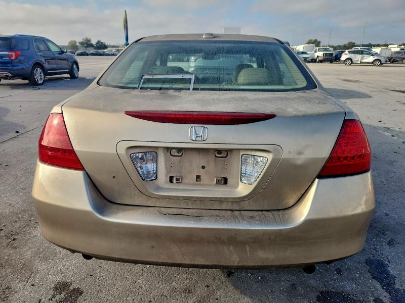 2007 Honda Accord ex