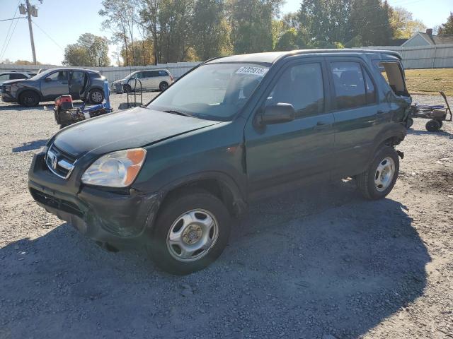 2002 Honda Cr-v lx