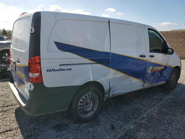 2017 Mercedes-Benz Metris Delivery van