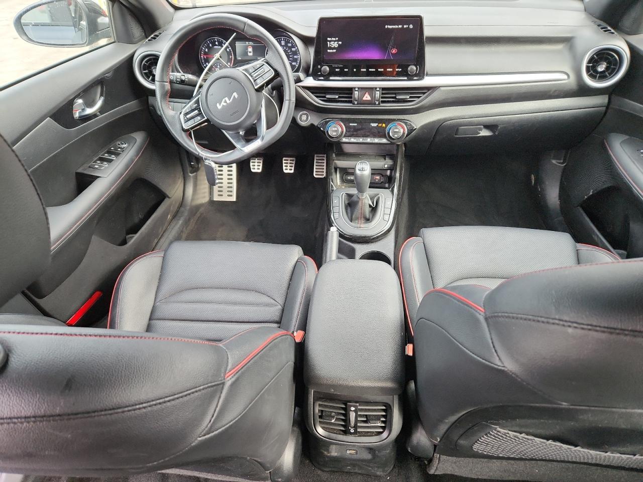 2024 KIA Forte gt