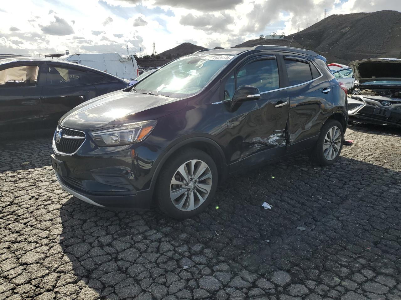 2017 Buick Encore Preferred