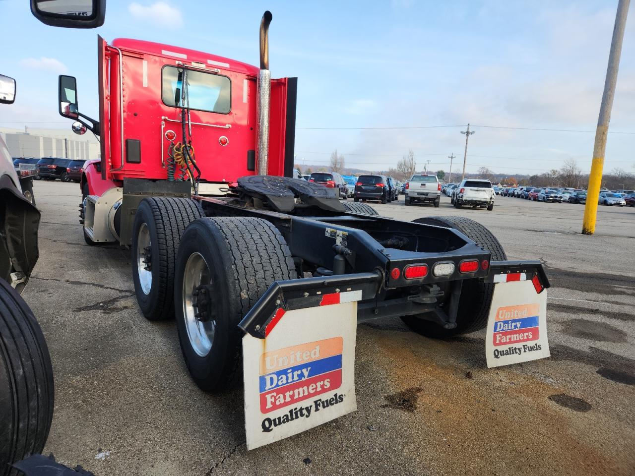 2021 Peterbilt Tractor 2021 Peterbilt 579 Semi Truck
