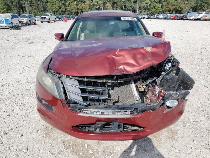 2010 Honda Accord Crosstour exl