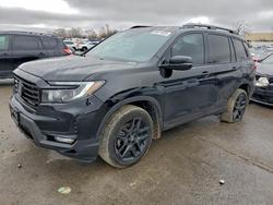 Honda salvage cars for sale: 2024 Honda Passport Black Edition