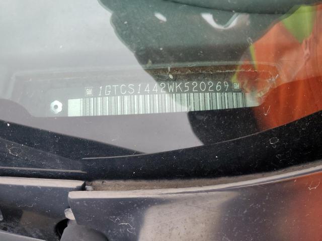 1998 GMC Sonoma
