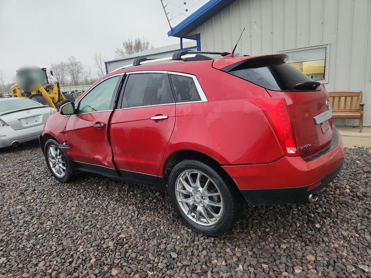 2013 Cadillac Srx Performance Collection