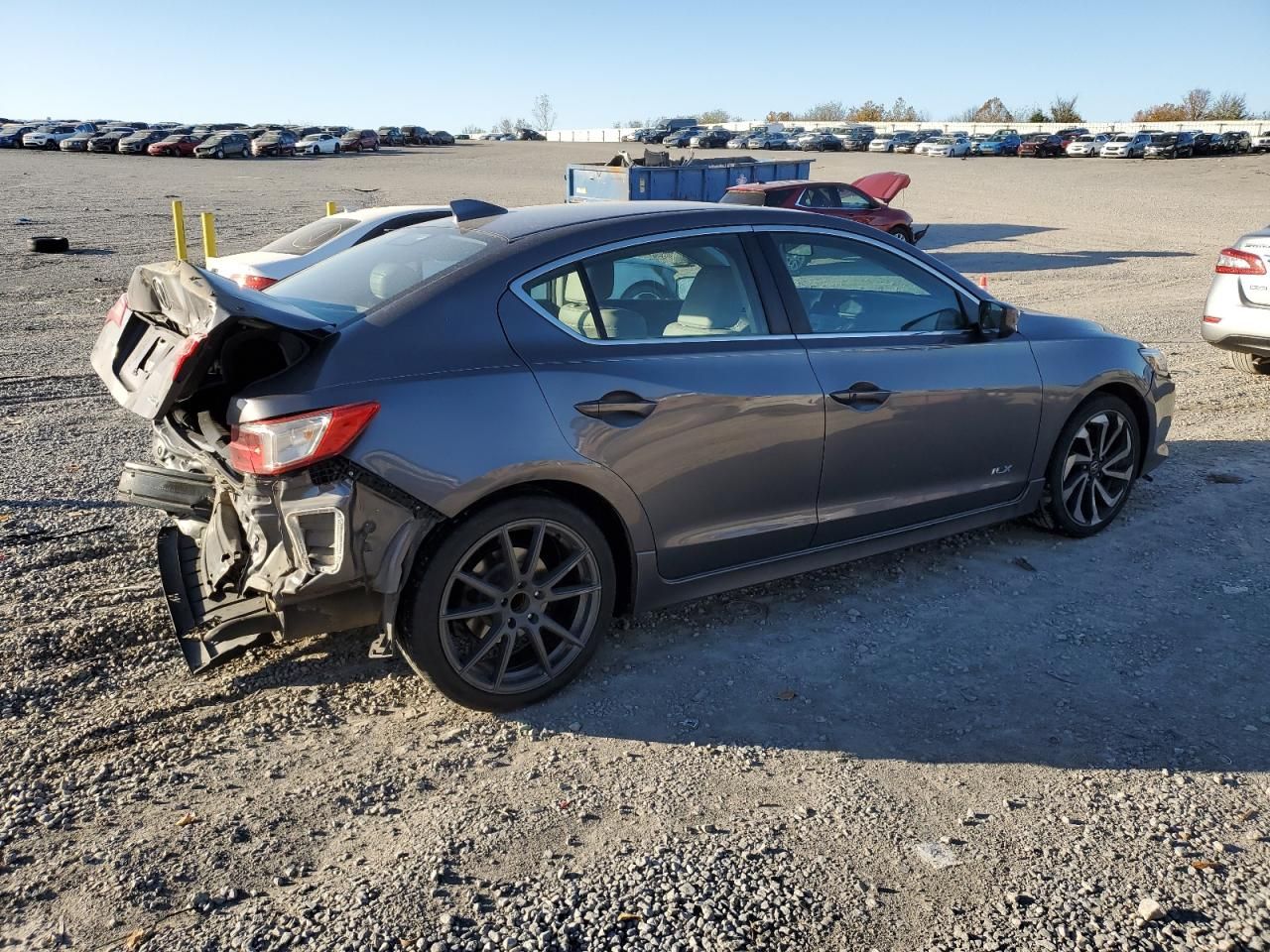 2018 Acura Ilx Special Edition