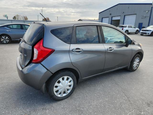 2016 Niss Versa Note s