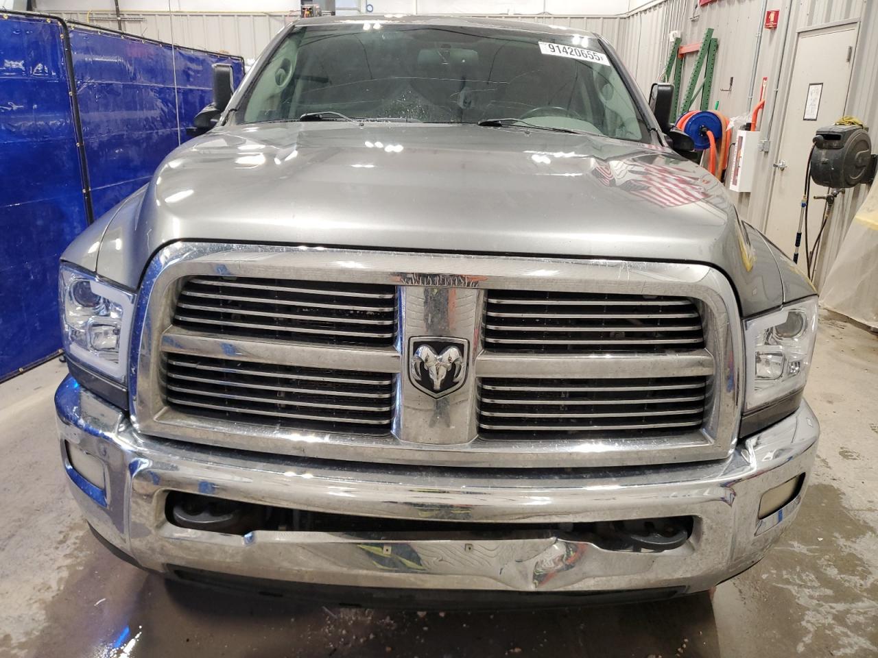 2010 Dodge RAM 3500