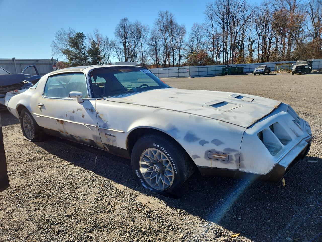 1979 Pontiac Firebird