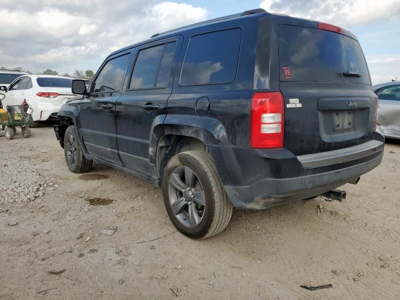 2017 Jeep Patriot Sport