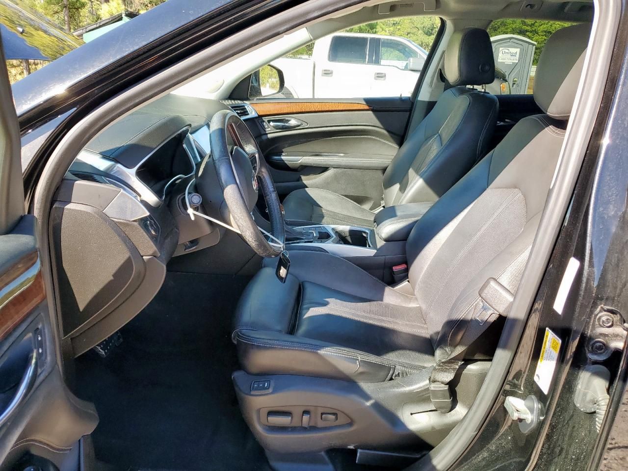 2014 Cadillac Srx Premium Collection