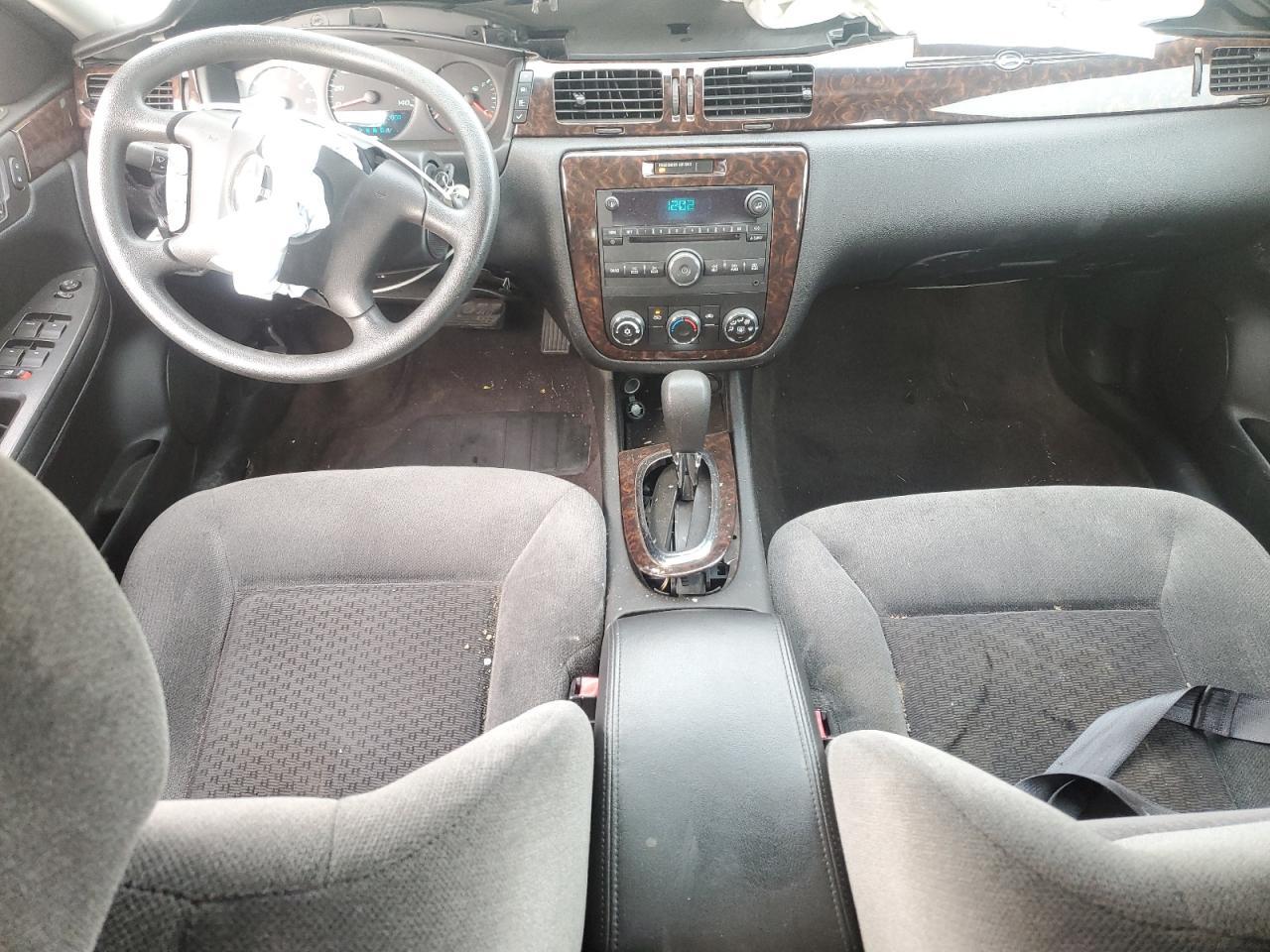 2016 Chevrolet Impala Limited ls