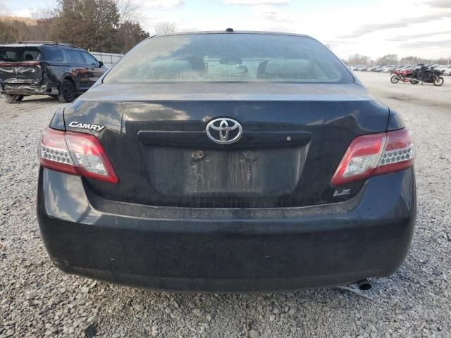 2011 Toyota Camry Base