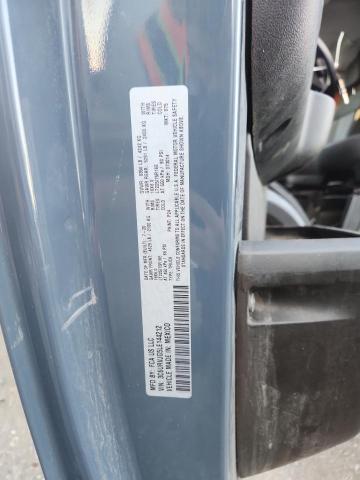 2020 Dodge RAM Promaster 3500 Delivery Van