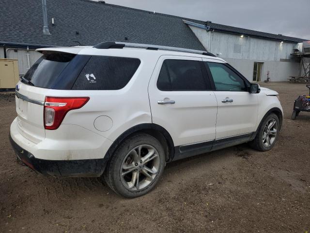 2011 Ford Explorer Limited