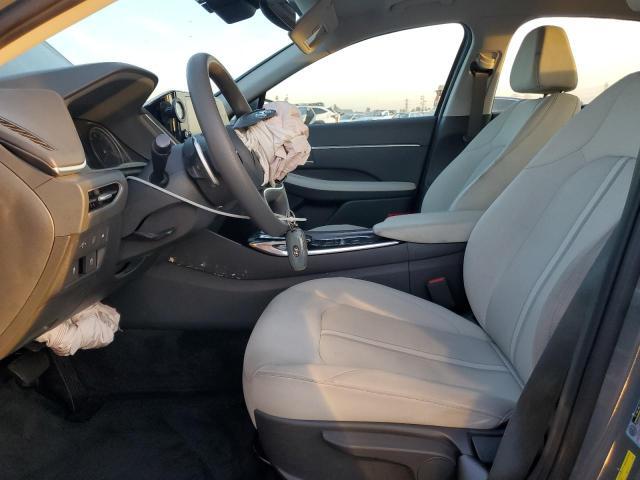 2020 Hyundai Sonata Hybrid