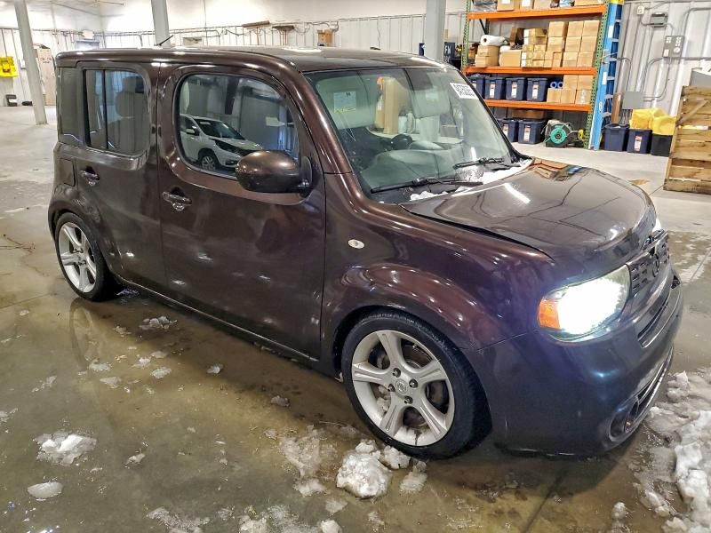 2010 Nissan Cube Base