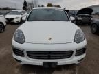 2016 Porsche Cayenne s