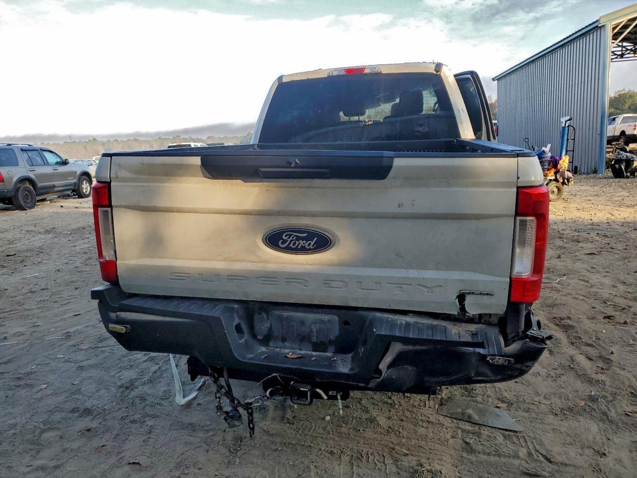 2017 Ford F250 Super Duty