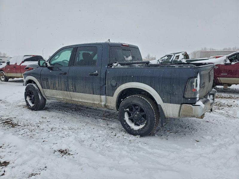 2015 Dodge 1500 Laramie