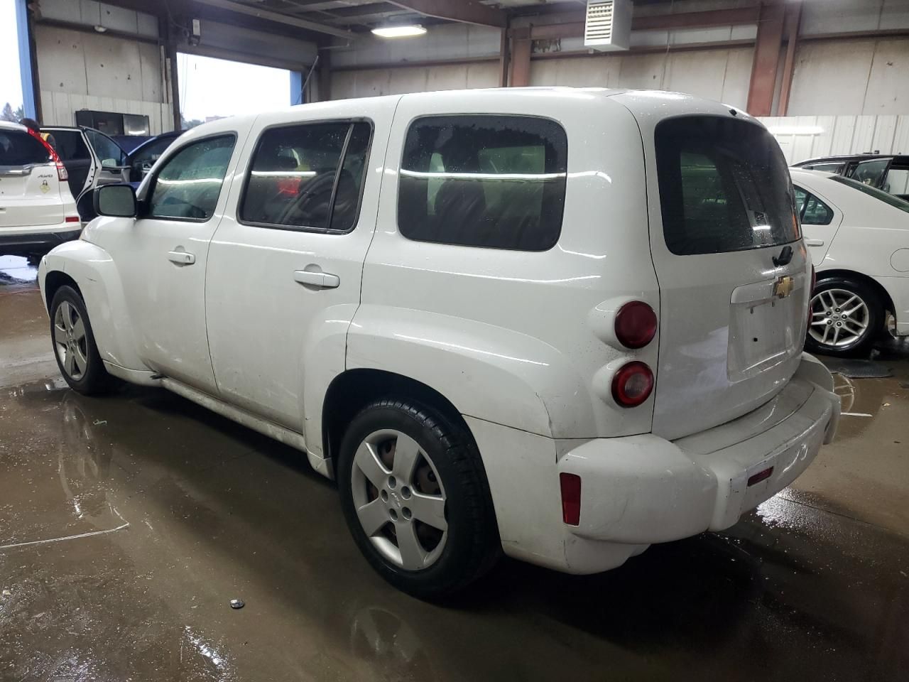 2011 Chevrolet Hhr ls