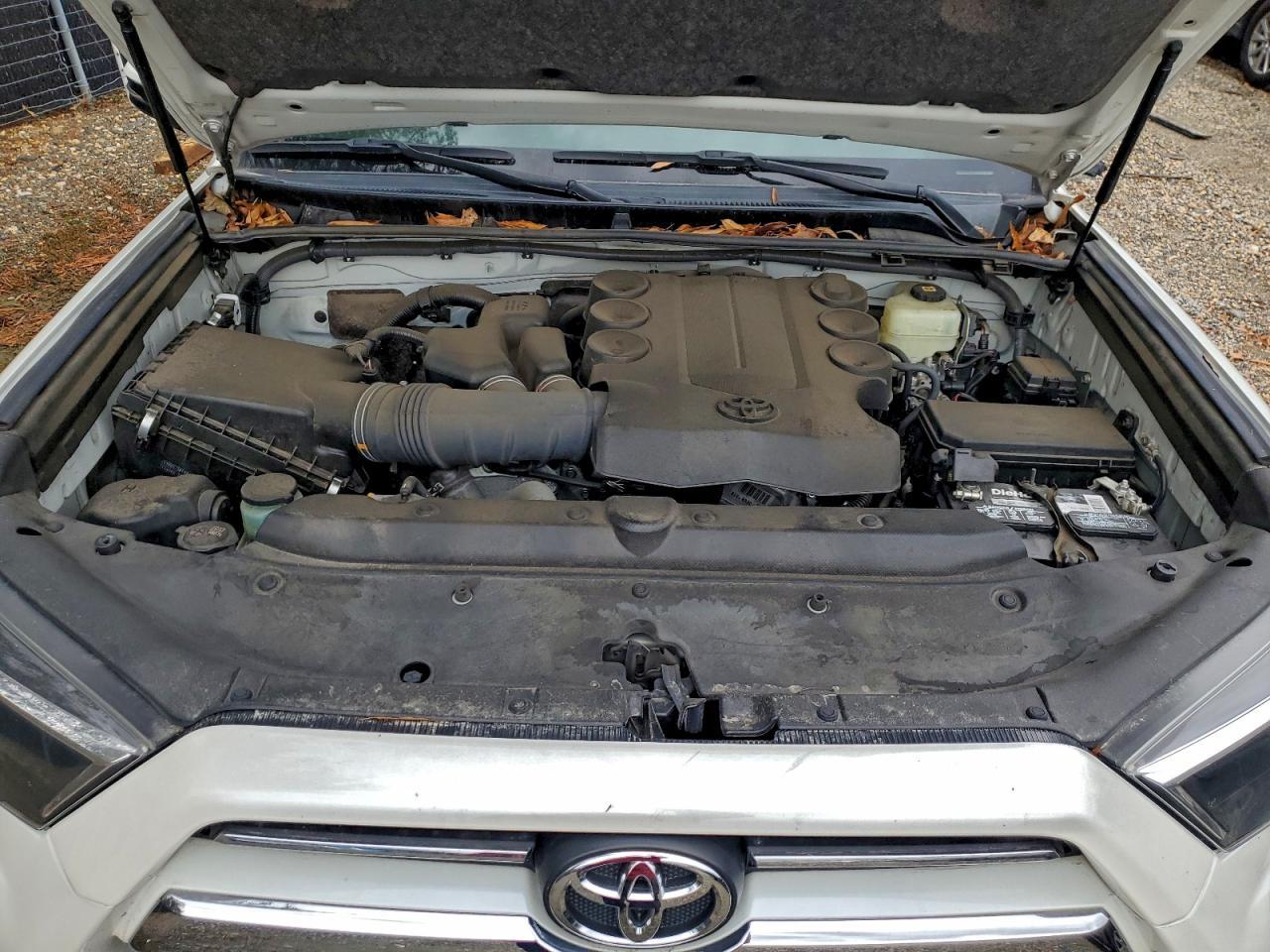 2021 Toyota 4runner Trail