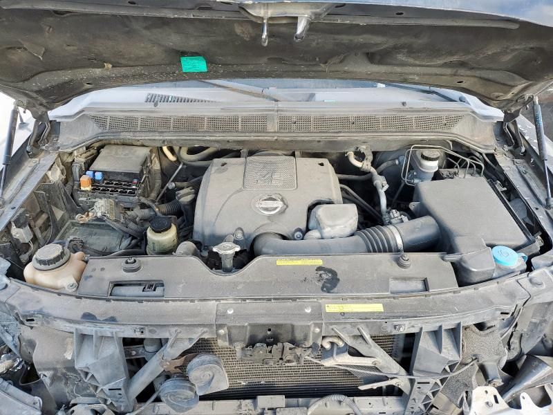 2008 Nissan Titan xe