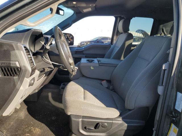 2018 Ford F150 Super Cab