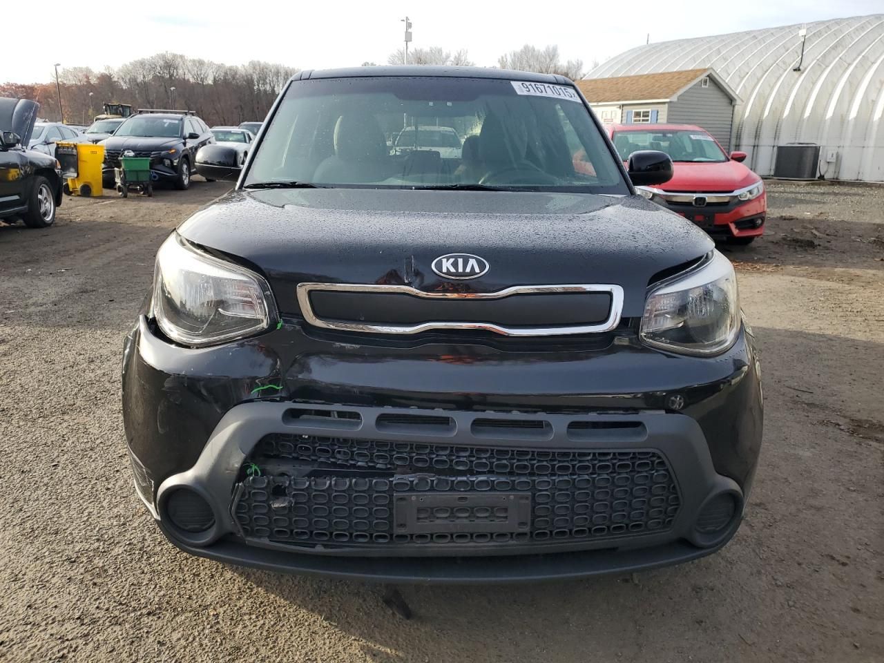 2016 KIA Soul