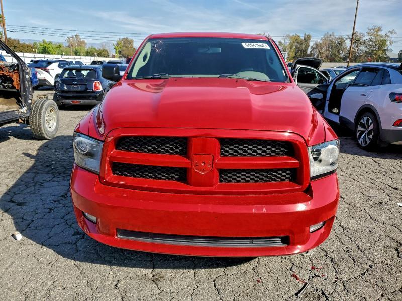 2012 Dodge RAM 1500 ST