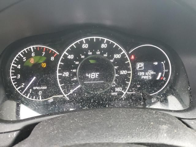 2019 Nissan Versa Note s