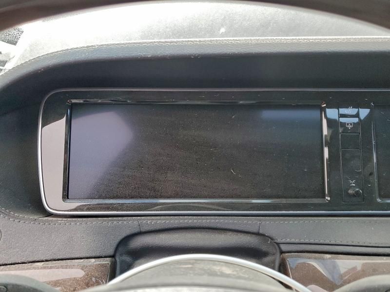 2014 Mercedes-Benz S 550