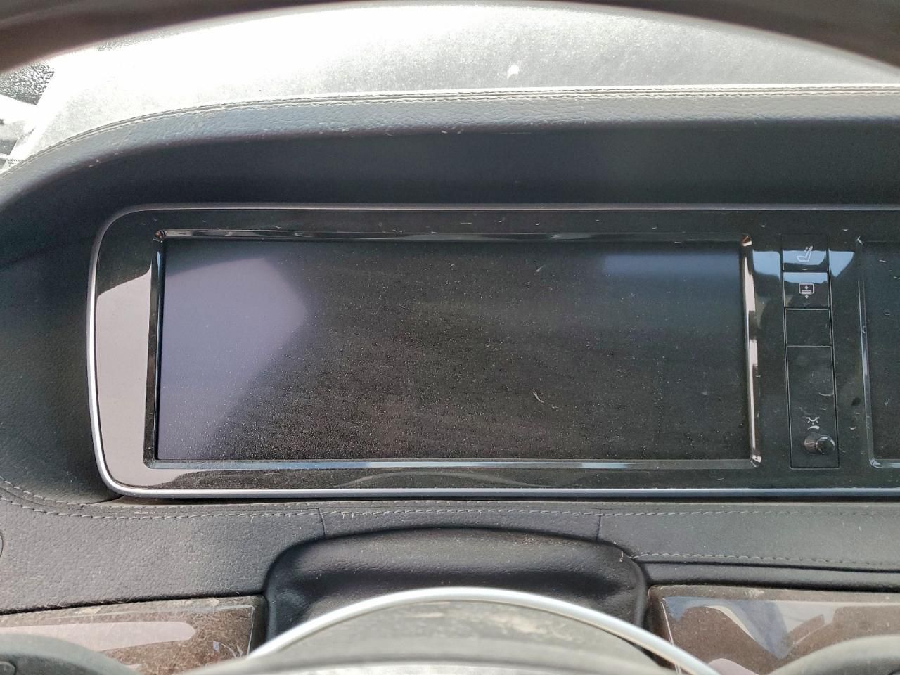 2014 Mercedes-Benz S 550