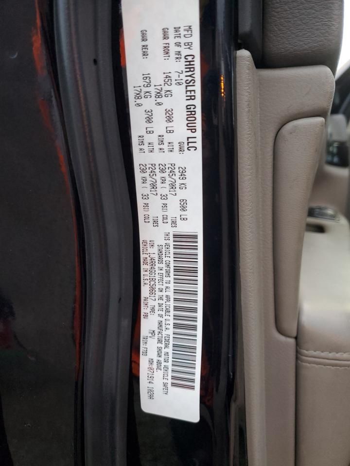 2011 Jeep Grand Cherokee Laredo