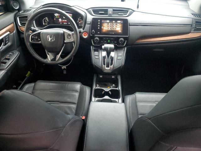 2020 Honda Cr-v exl