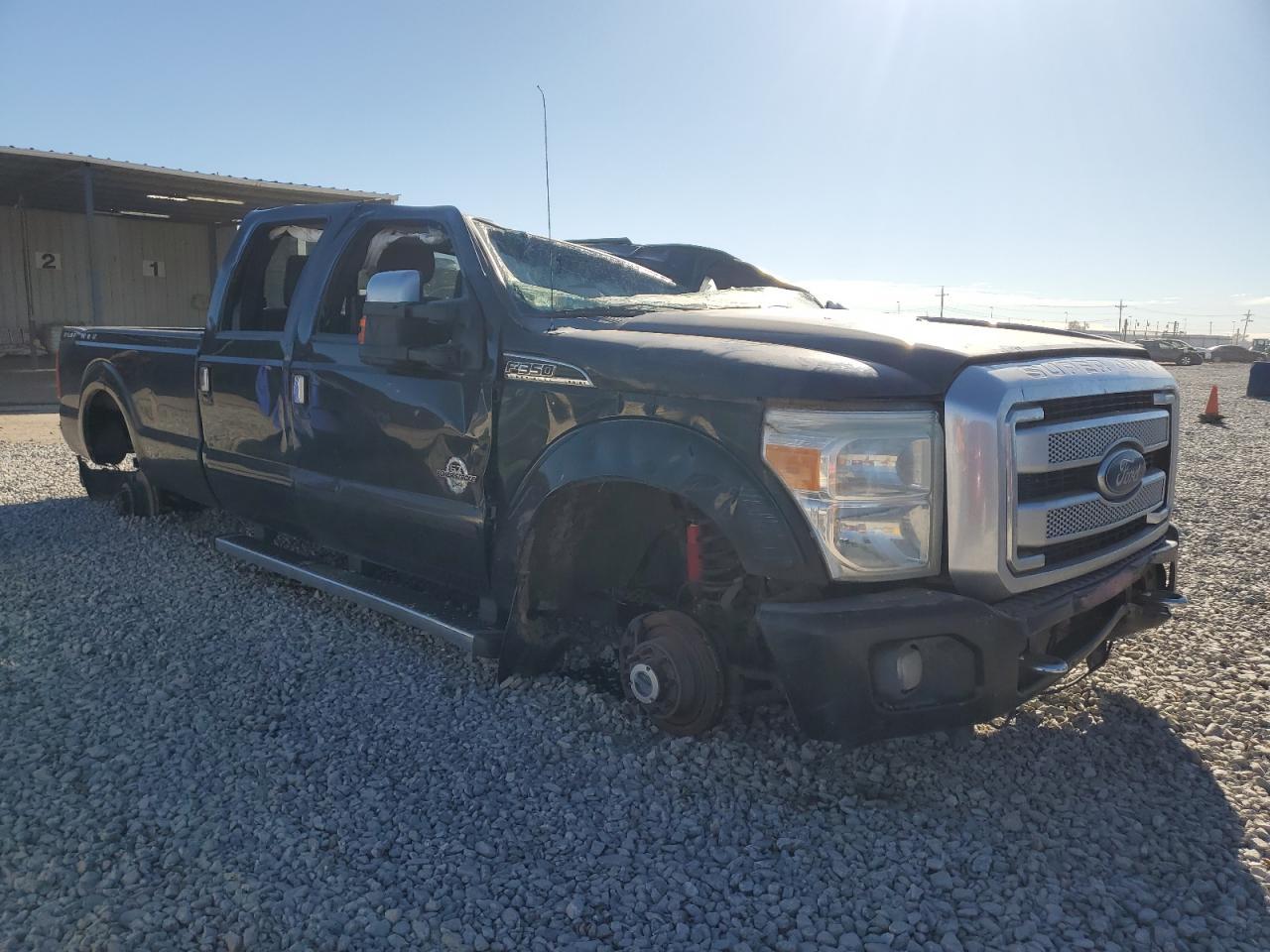 2015 Ford F350 Super Duty