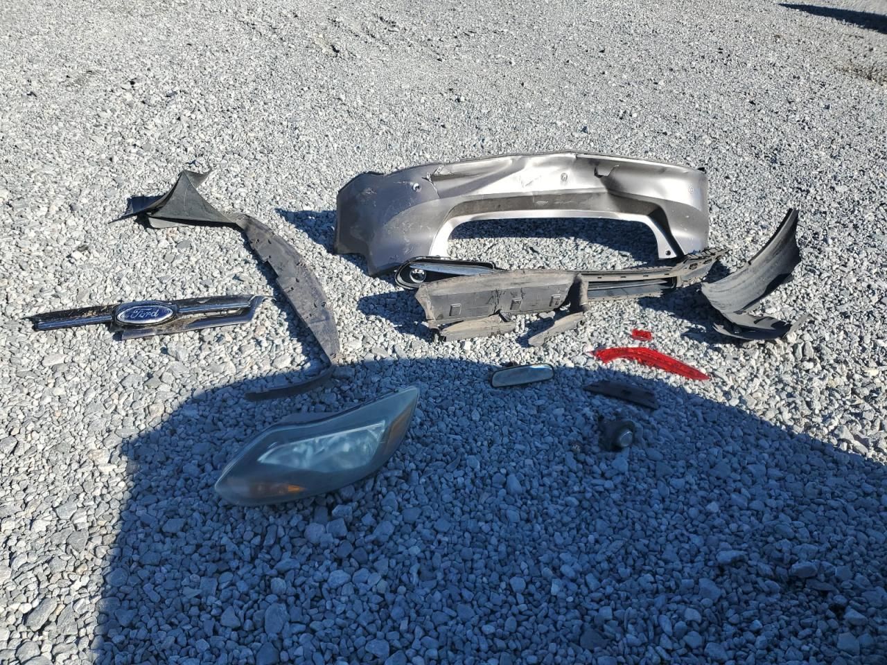 2014 Ford Focus Titanium