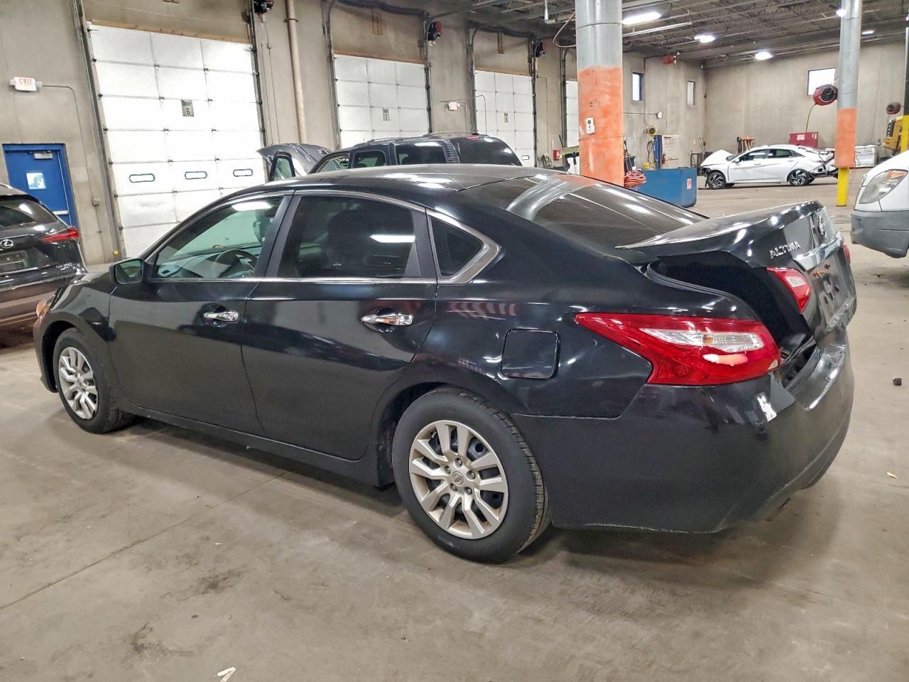 2016 Niss Altima 2.5