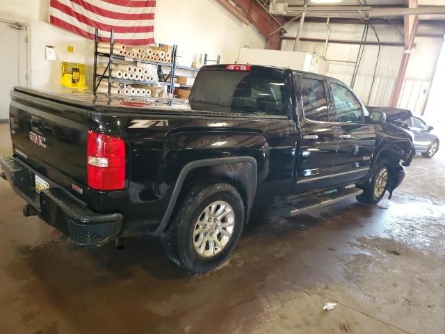 2015 GMC Sierra K1500 slt