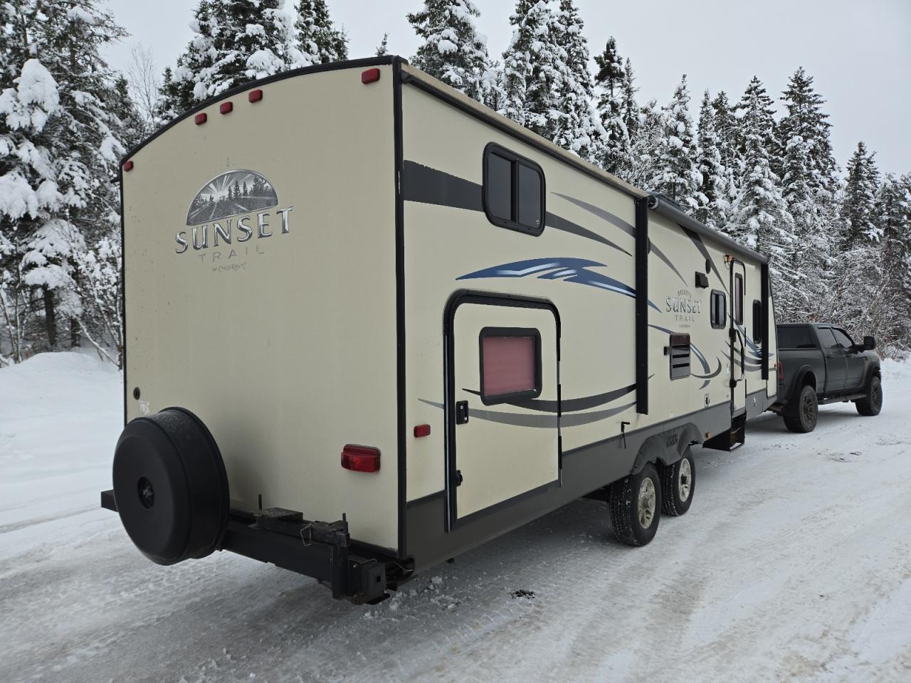 2013 Fr Sunset Trail 30FBS