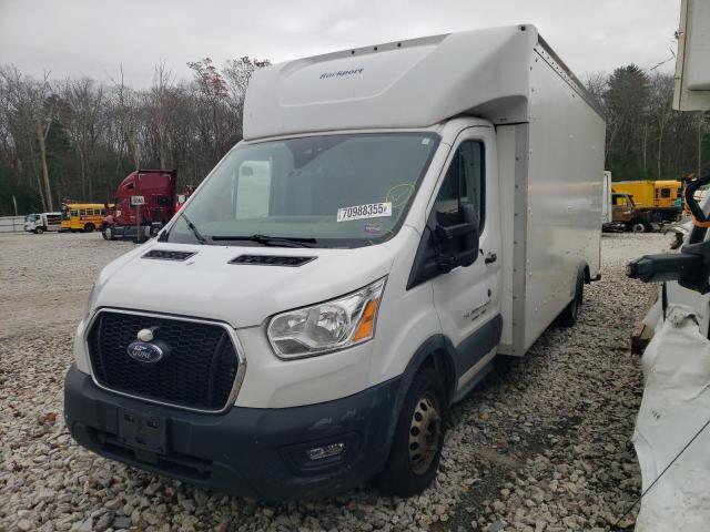 2022 Ford Transit Delivery Truck
