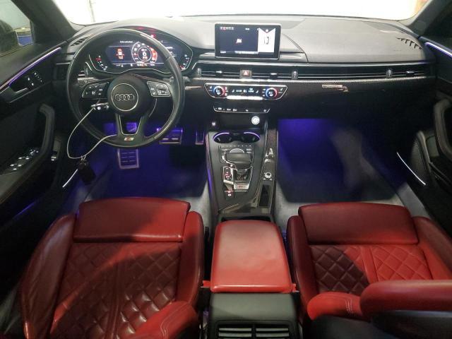 2018 Audi S4 Prestige