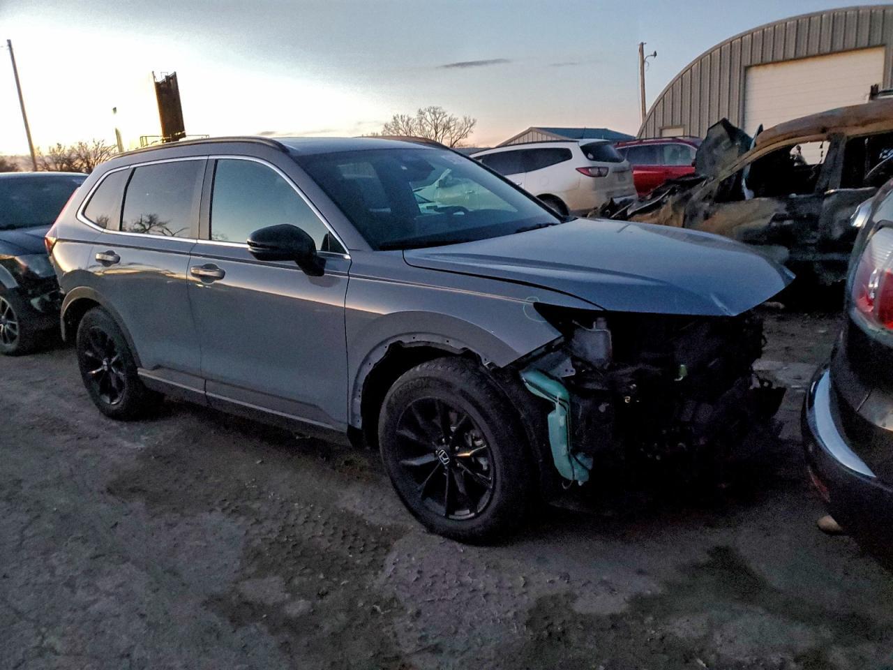 2024 Honda Cr-v Sport-l