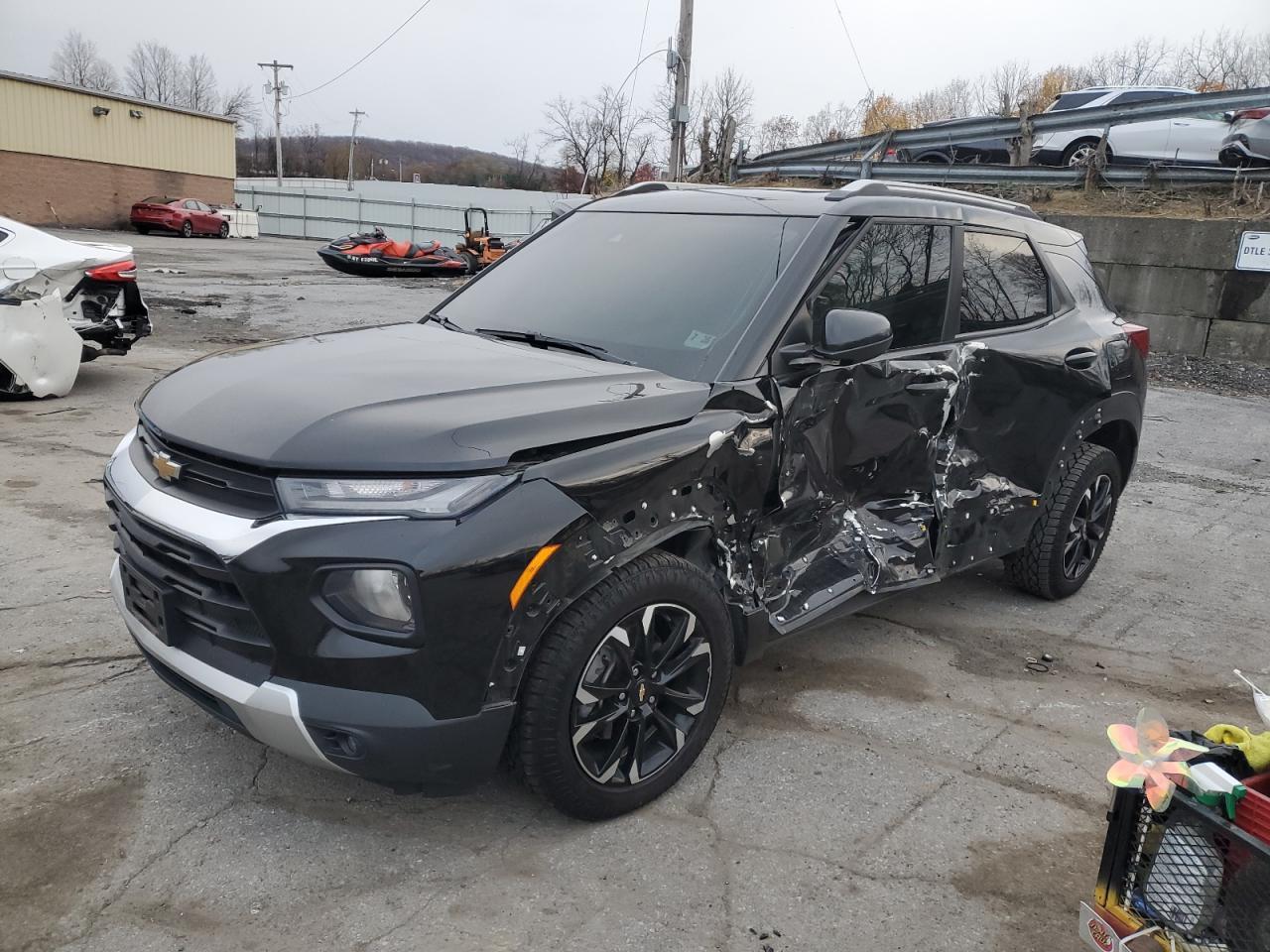 2021 Chevrolet Trailblazer lt