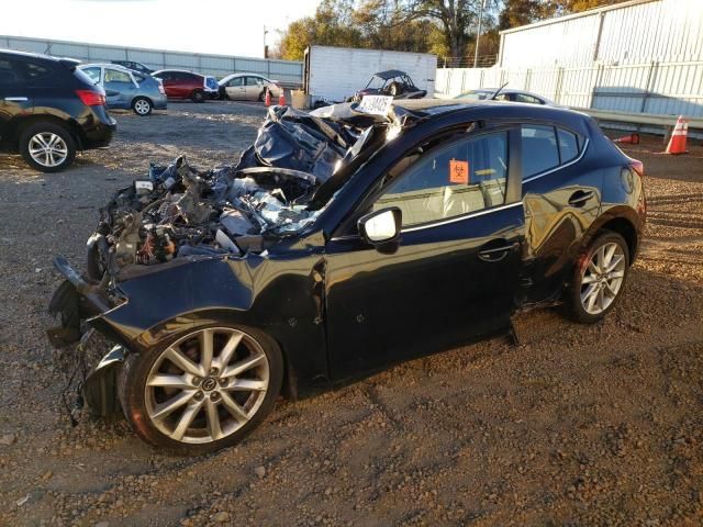 2017 Mazda 3 Touring