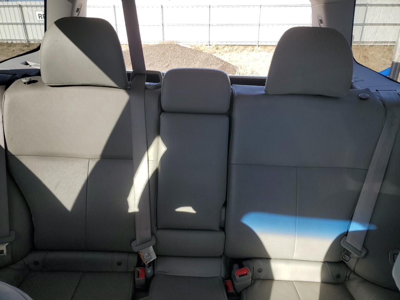 2012 Subaru Forester Touring