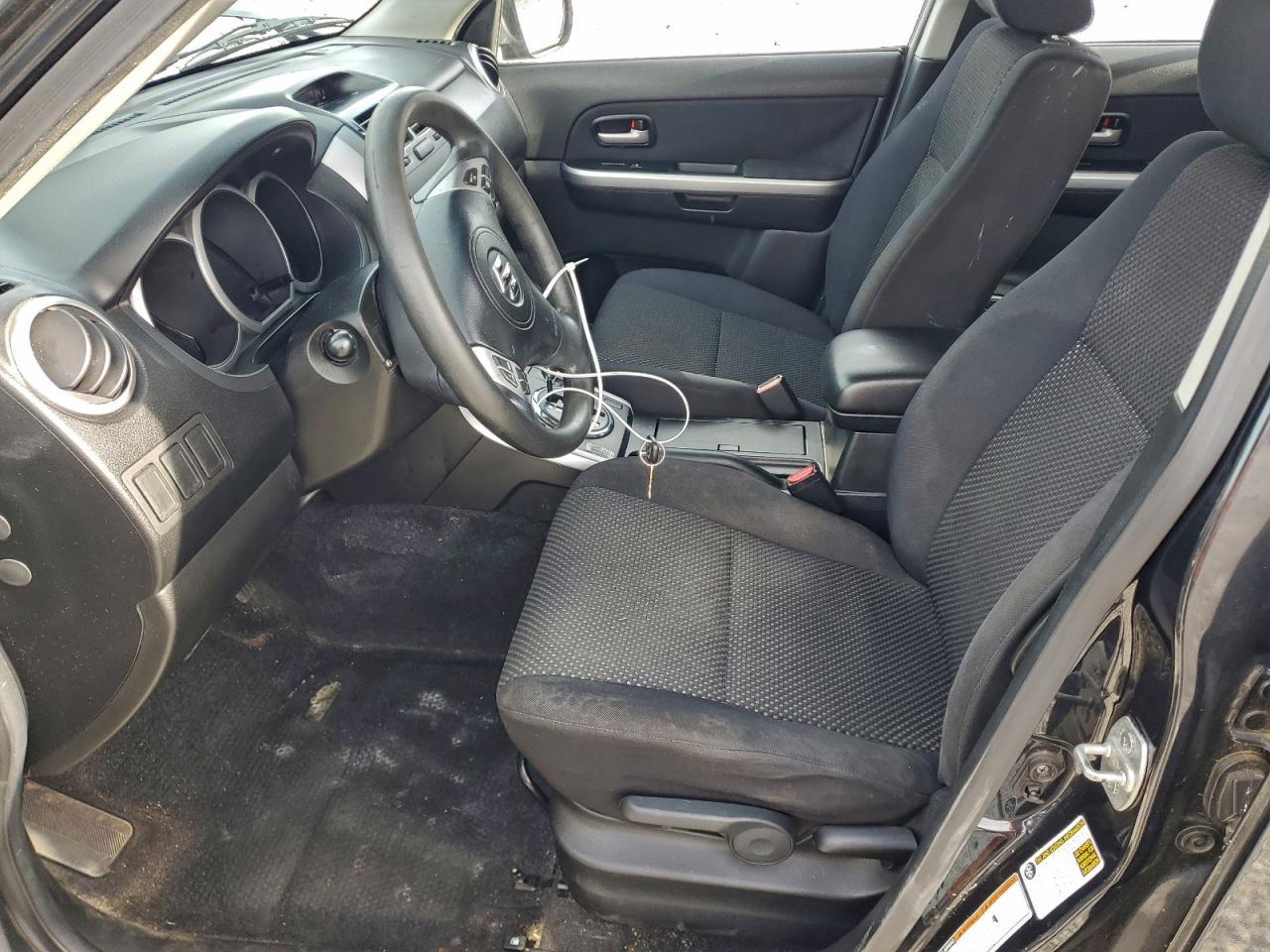 2008 Suzuki Grand Vitara