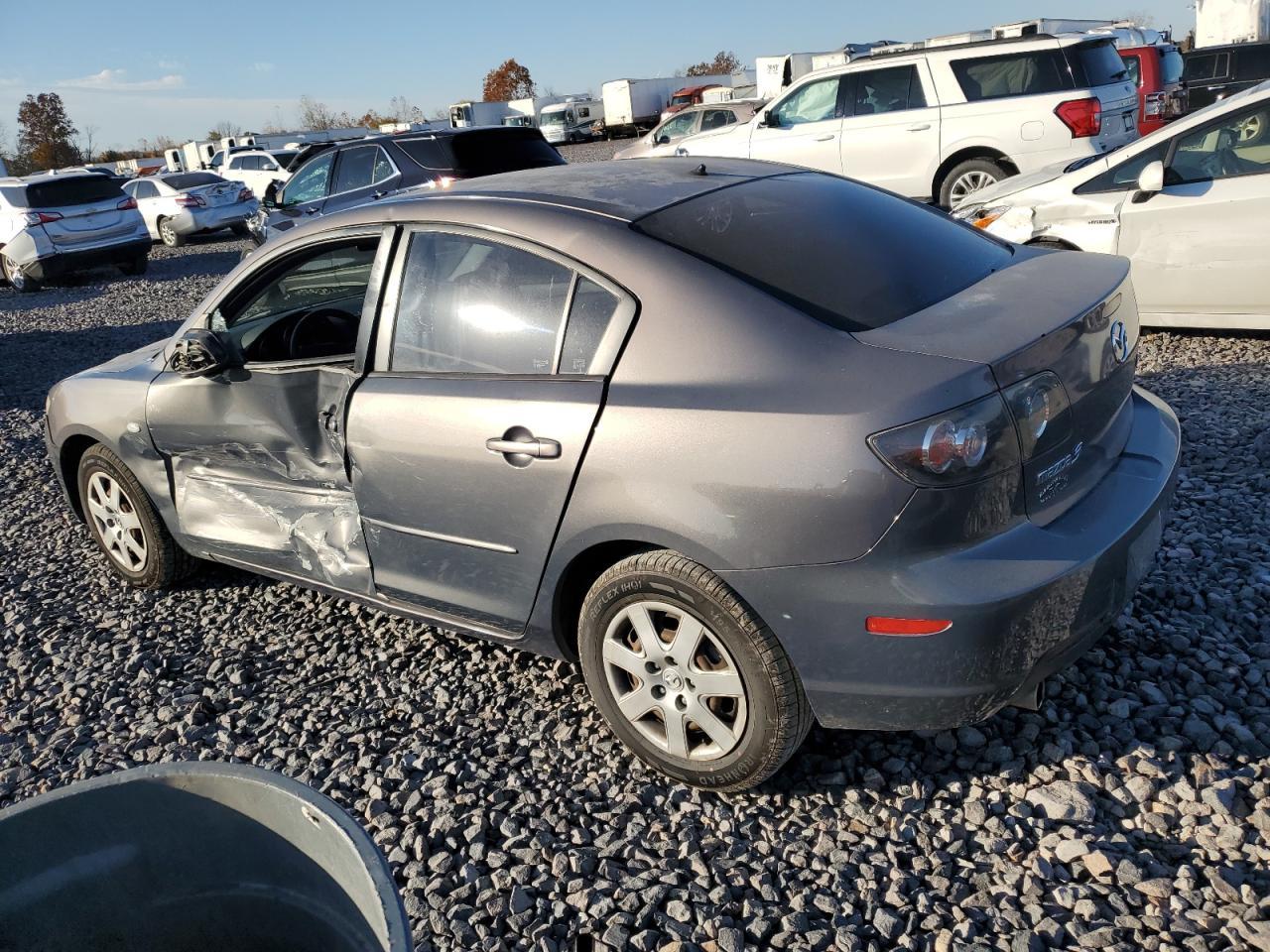 2008 Mazda 3 I