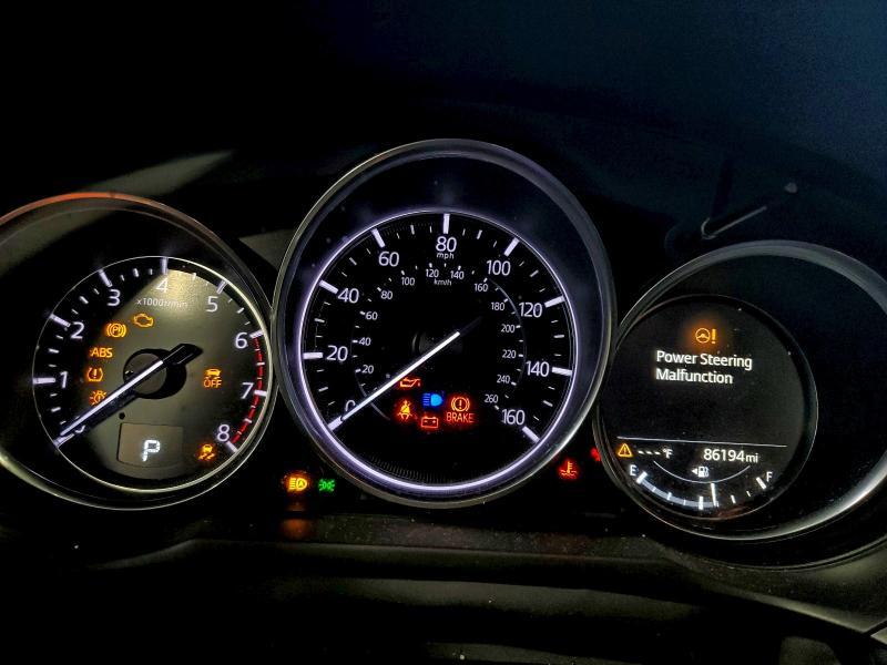 2018 Mazda 6 Grand Touring